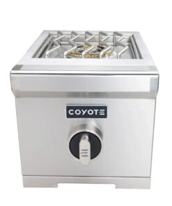 Coyote 12 Built-In Single Side Burner