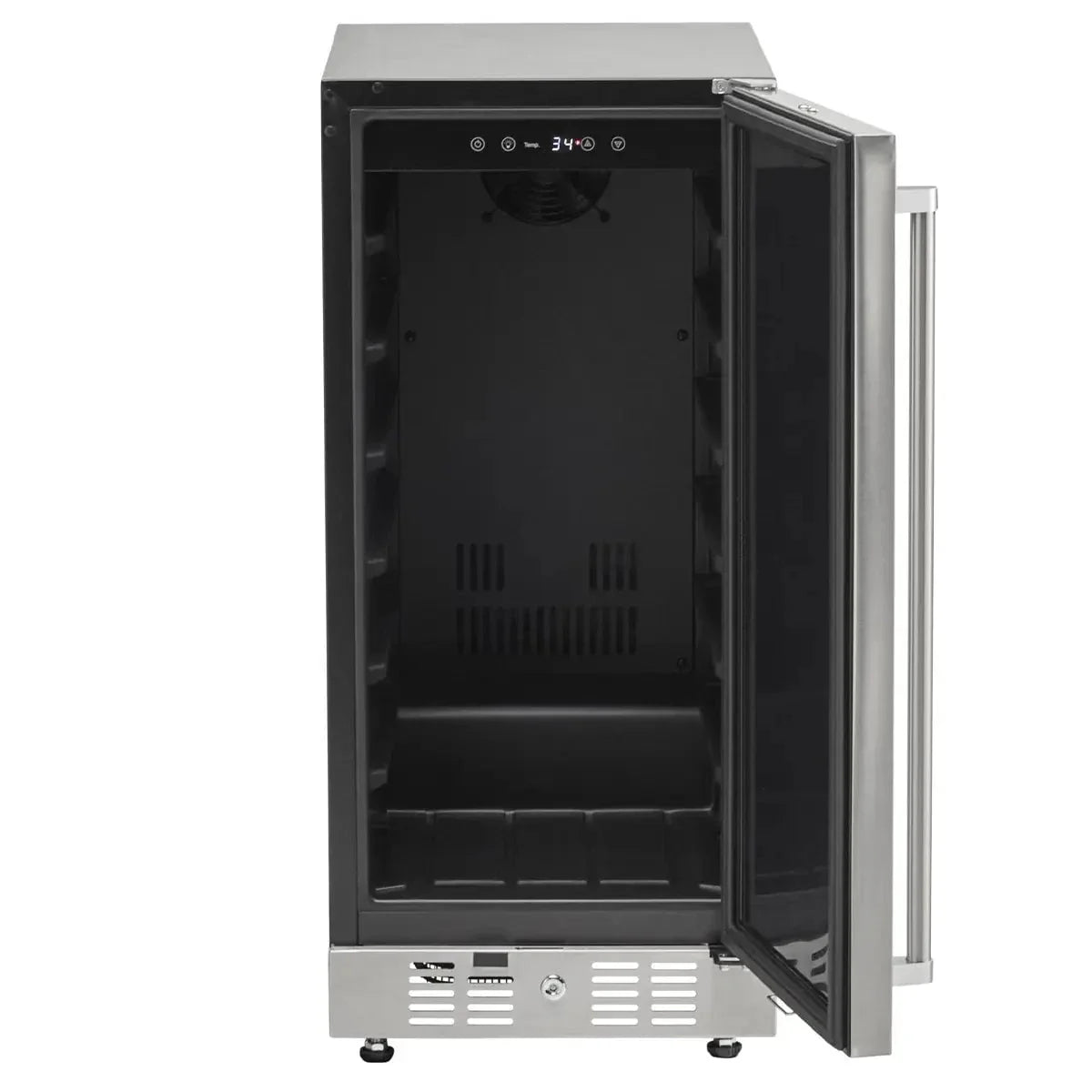 Coyote 15 Built-in Refrigerator Reversible Hinge - Image 3