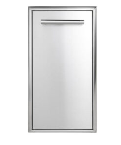 Coyote Grills: 15 Single Pull Out Trash/Recycle