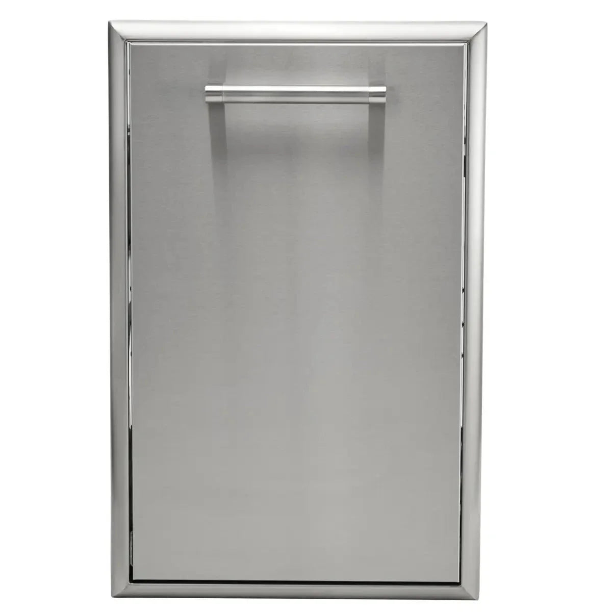 Coyote 18 Front To Back Trash Recycle Combo