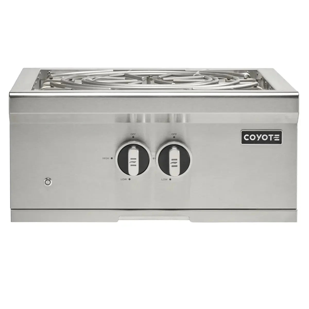 Coyote 24 Built-In Power Burner - Image 5