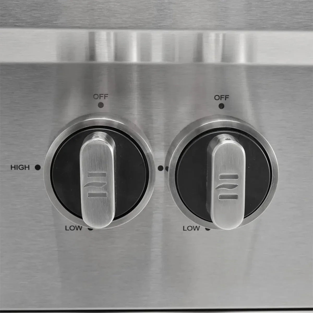 Coyote 24 Built-In Power Burner - Image 4