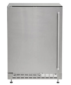 Coyote 24 Built-in Refrigerator Reversible Hinge