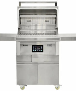 Coyote 28 Next-Gen Pellet Head and Cart