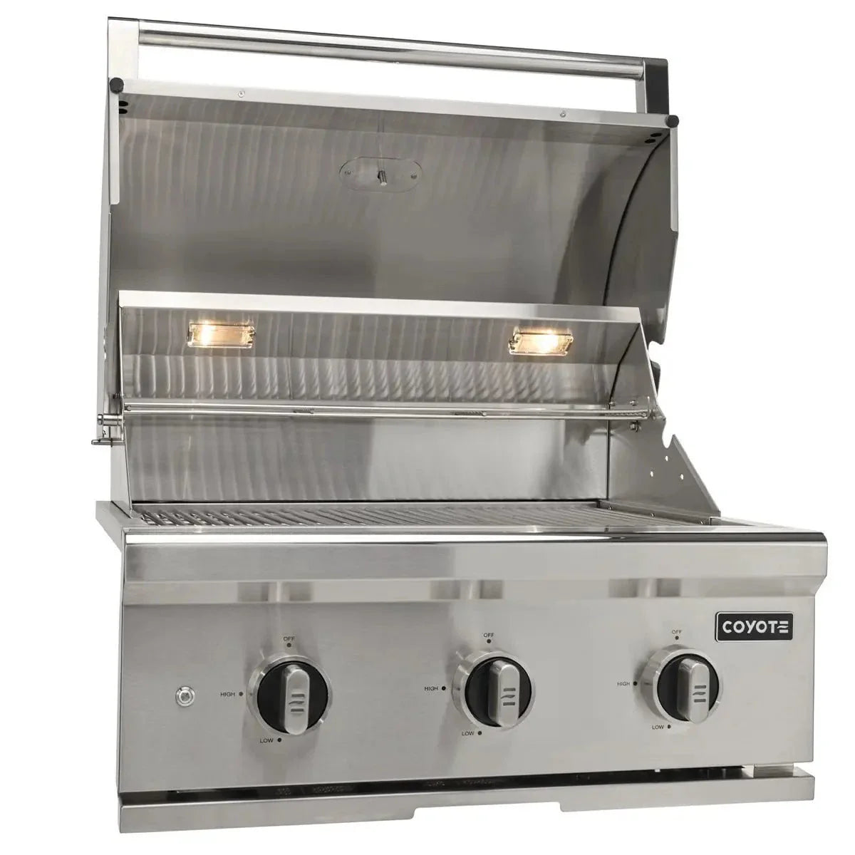 Coyote C-Series Built-In Grill - Image 6