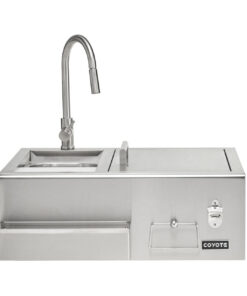 Coyote Grills: 30 Refreshment Center