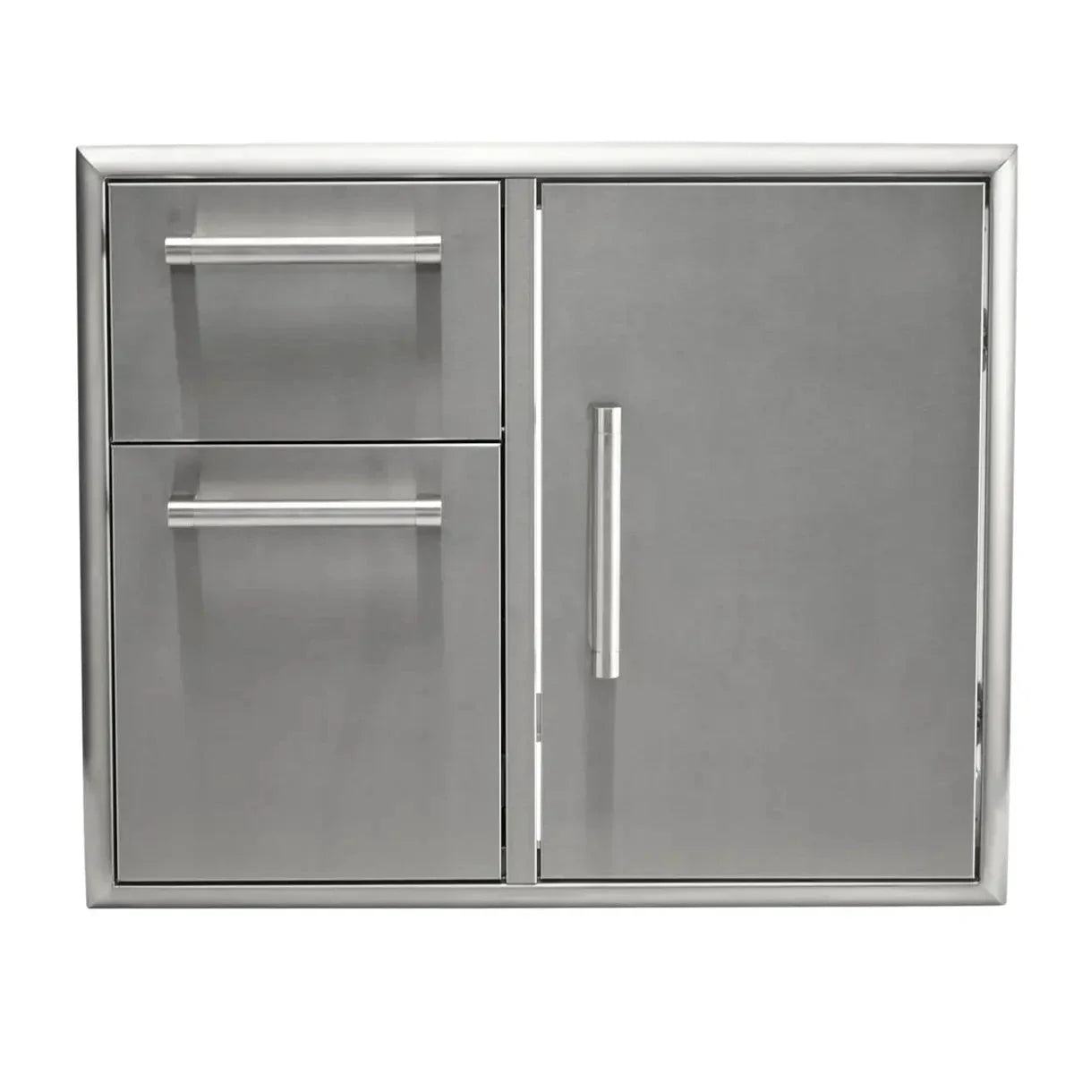 Coyote 31 Access Door & Double Drawer Combo
