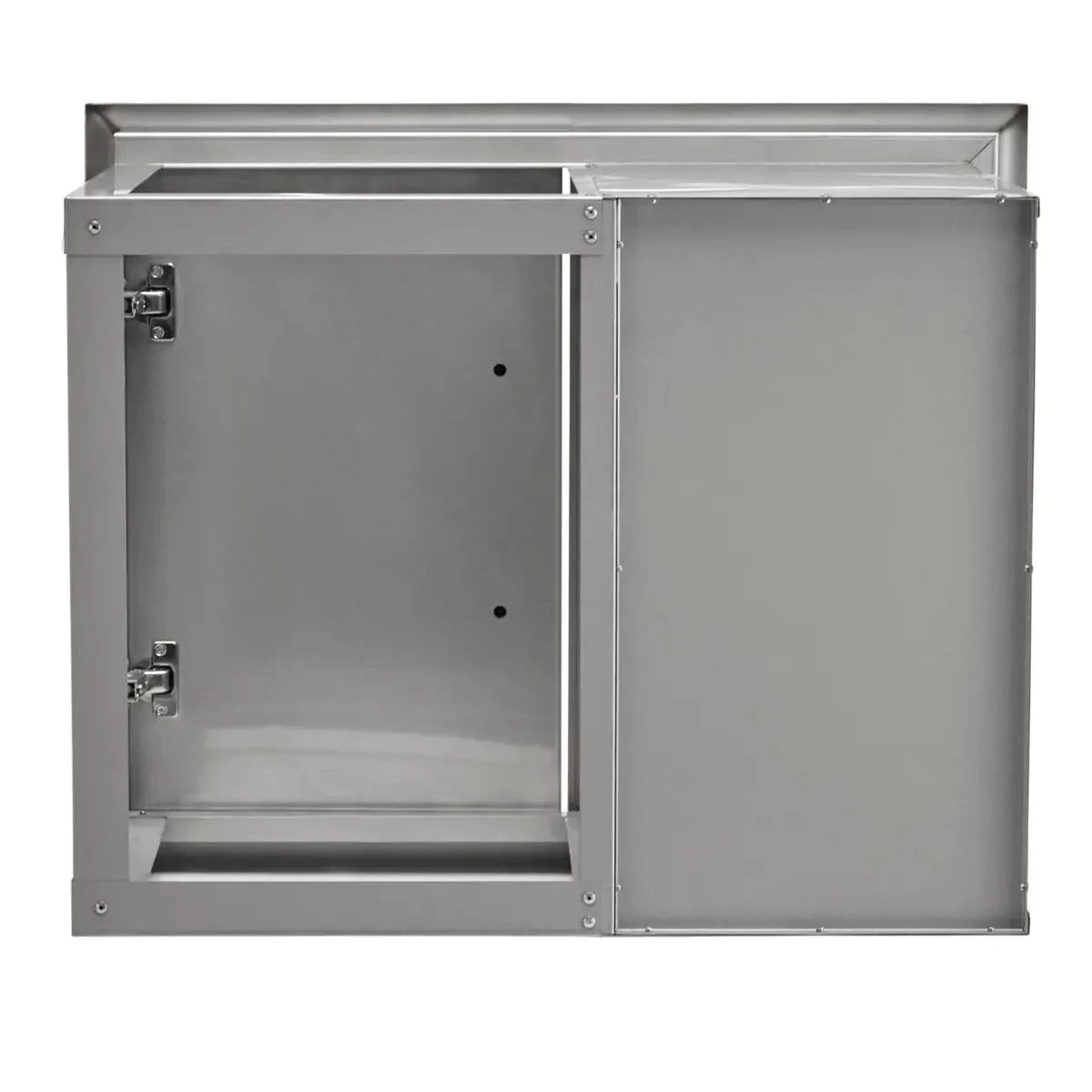 Coyote 31 Access Door & Double Drawer Combo - Image 3