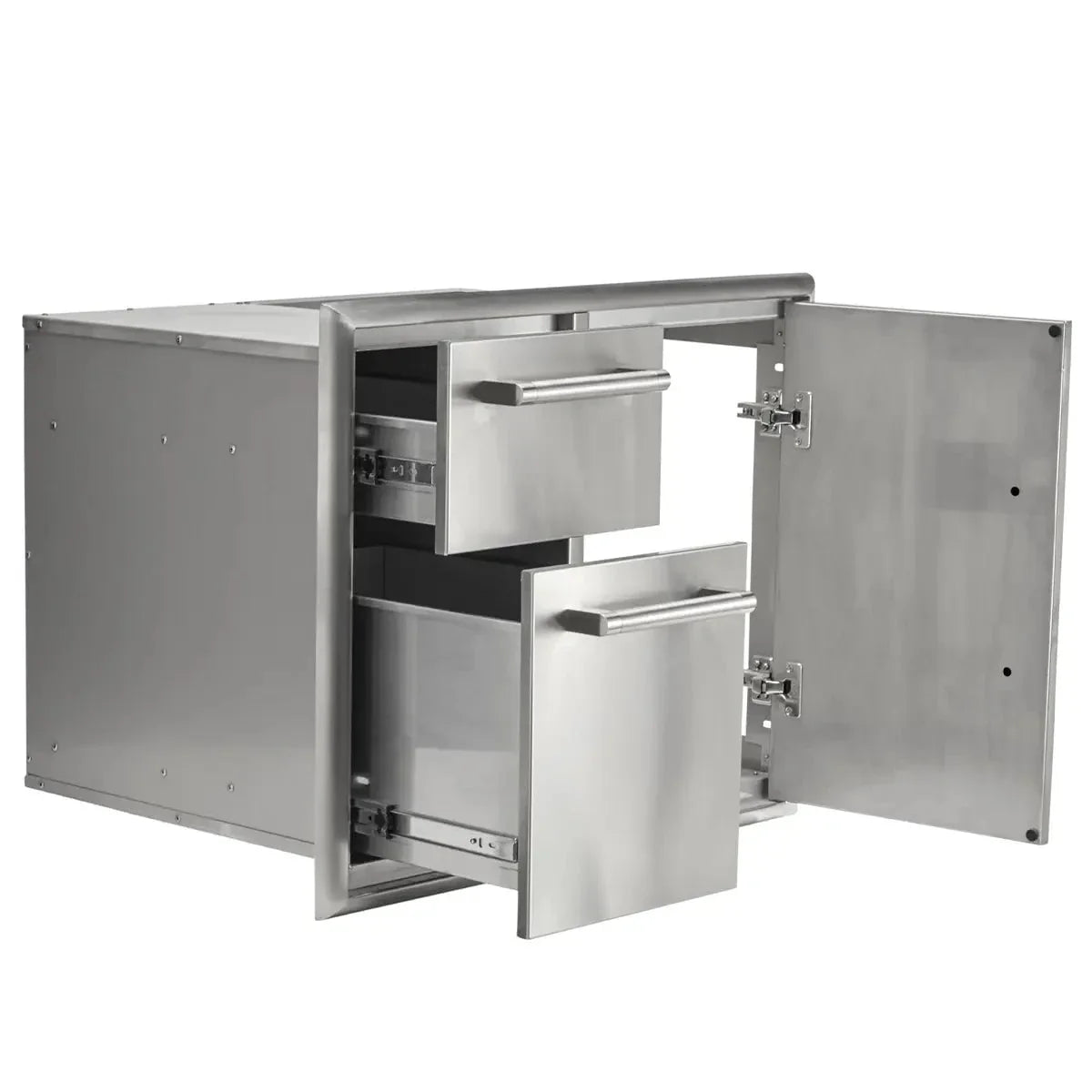 Coyote 31 Access Door & Double Drawer Combo - Image 2