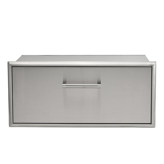 Coyote Grills: 32 Single Storage Drawer