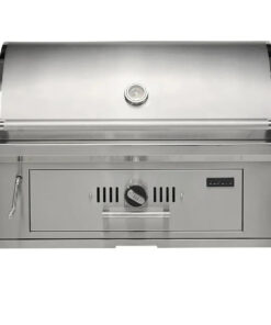 Coyote 36 Built-In Charcoal Grill