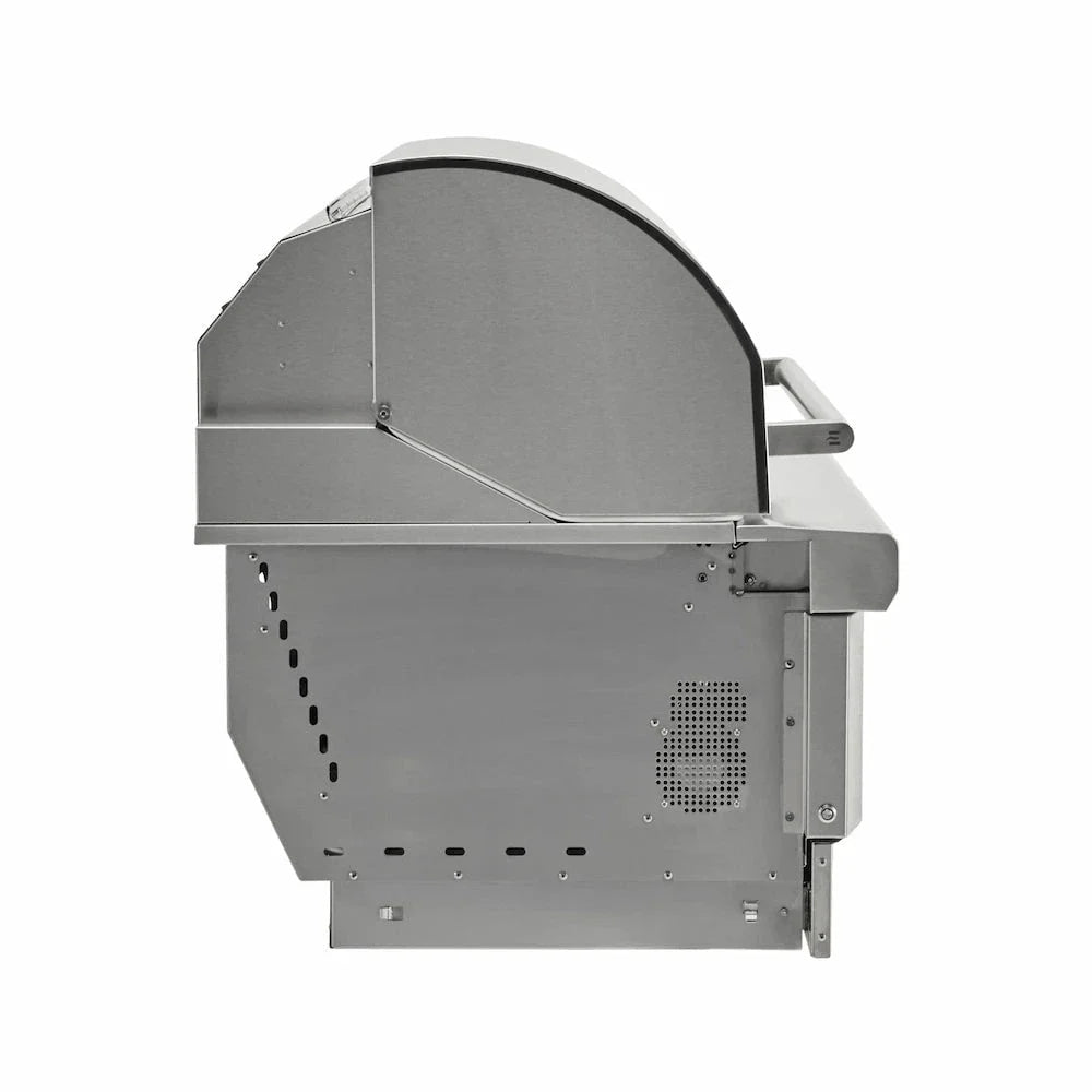 Coyote 36 Built-in Pellet Grill - Image 21