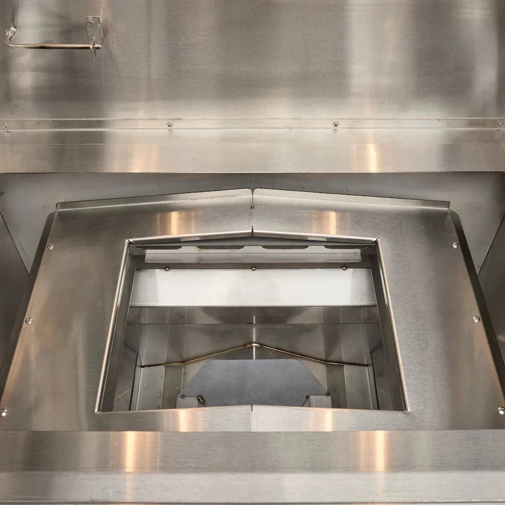 Coyote 36 Built-in Pellet Grill - Image 12