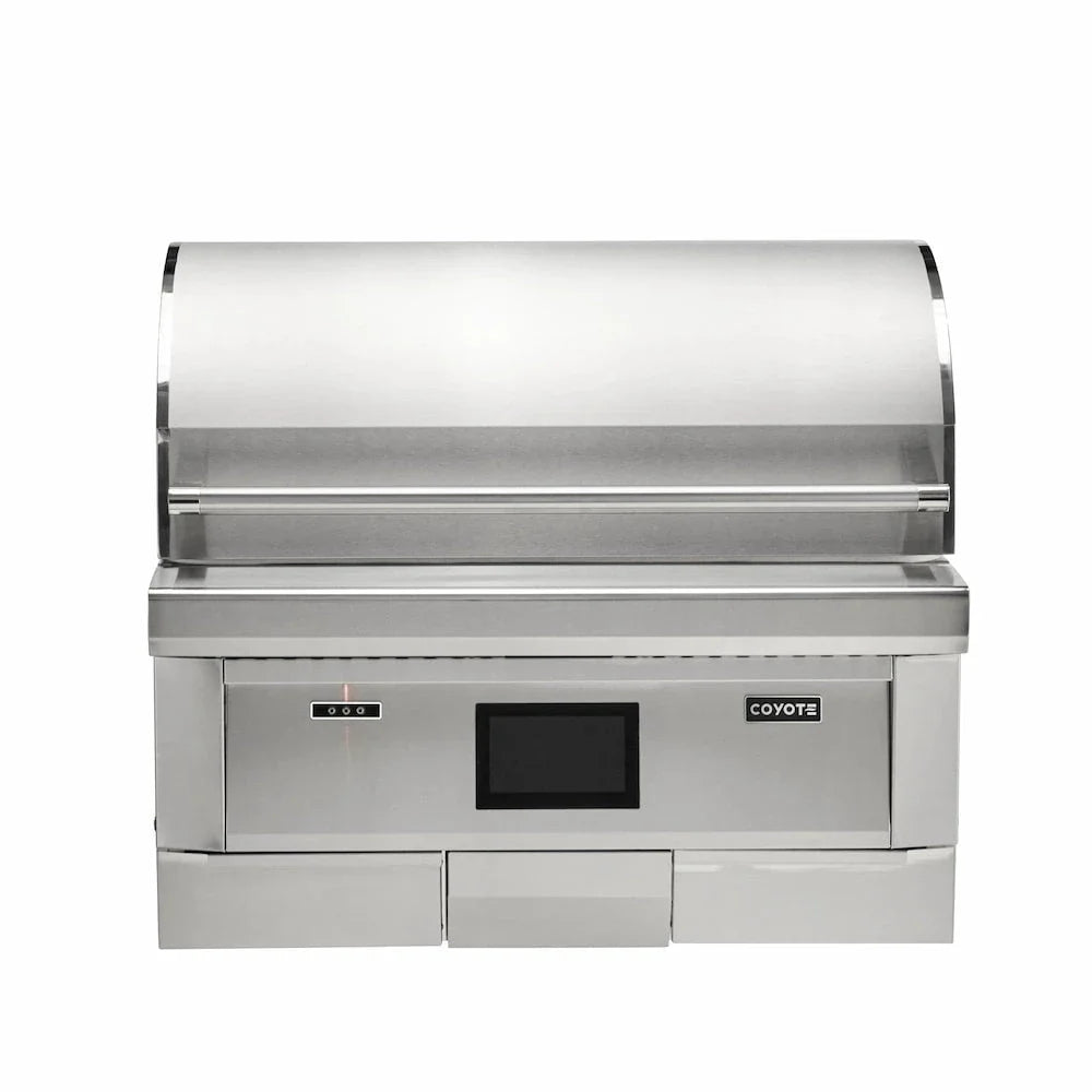 Coyote 36 Built-in Pellet Grill - Image 2