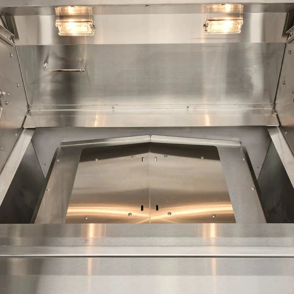 Coyote 36 Built-in Pellet Grill - Image 14