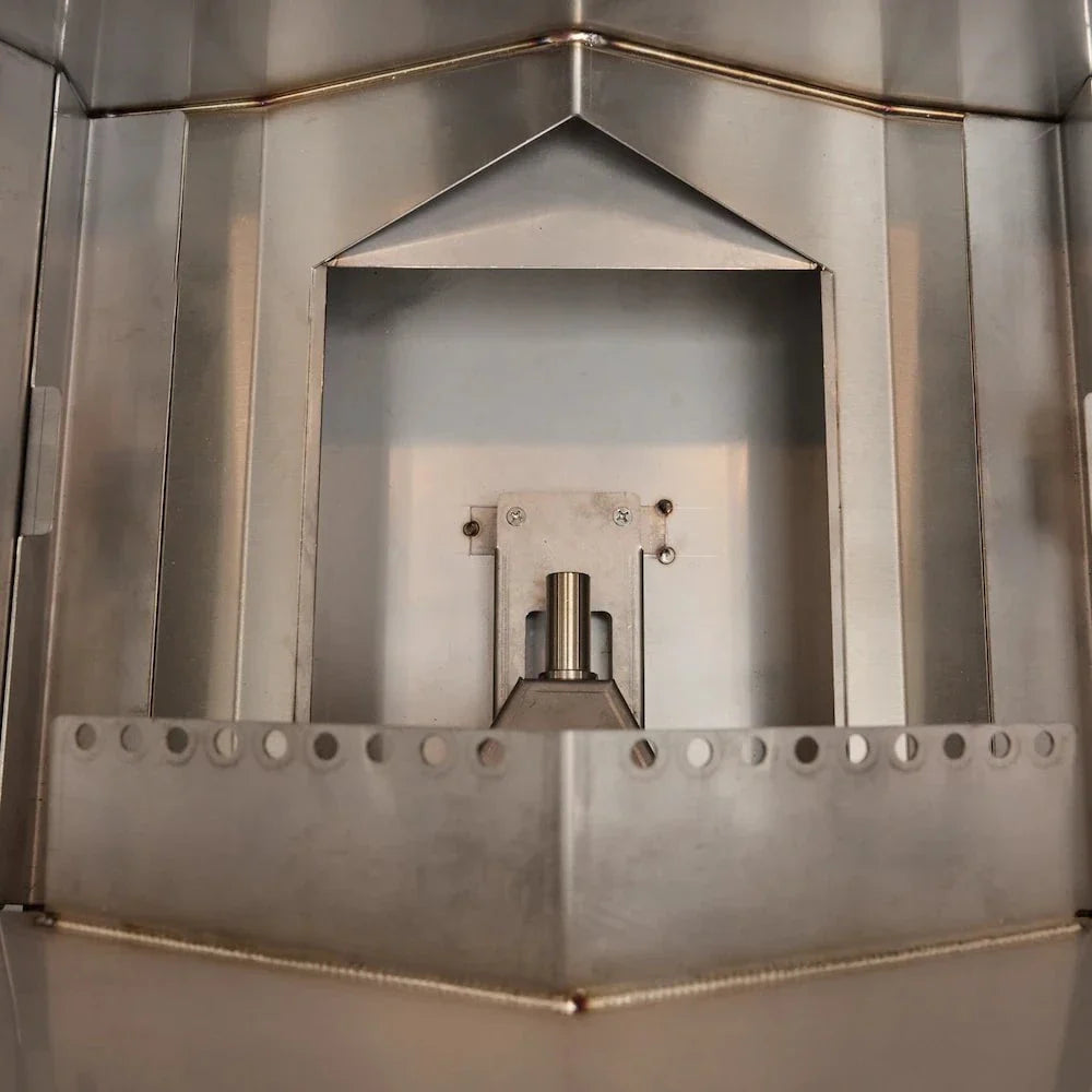 Coyote 36 Built-in Pellet Grill - Image 11