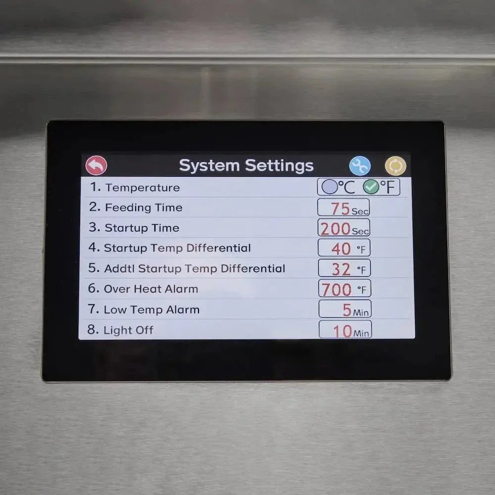 Coyote 36 Built-in Pellet Grill - Image 5