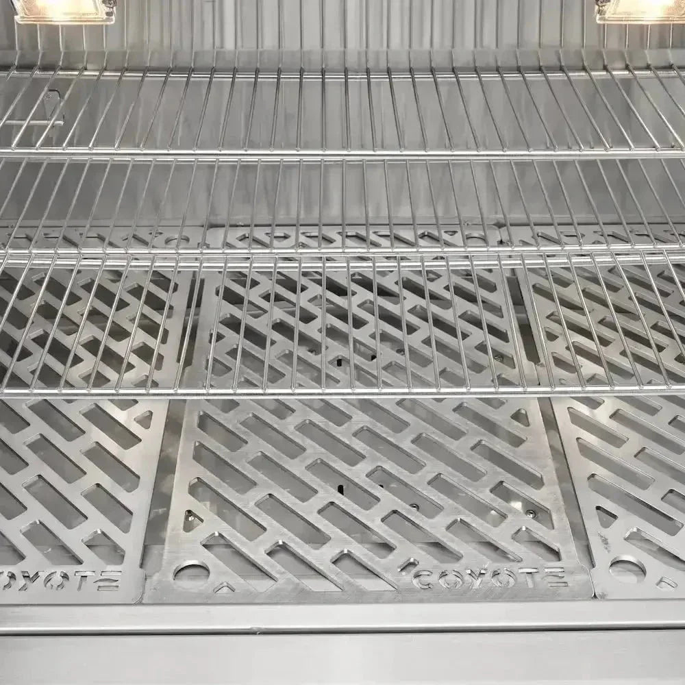 Coyote 36 Built-in Pellet Grill - Image 17