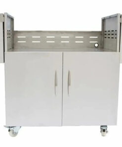 Coyote 36 Cart for C3CH36 Charcoal Grill