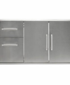 Coyote 45 Double Access Doors & Access Drawer