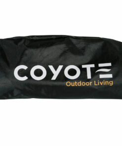 Coyote Asado Cover Gray