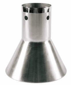 Coyote Beer Can Chicken Holder / Throne