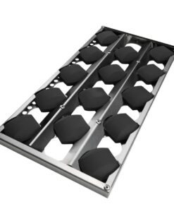 Coyote Briquette Set For 42 Gas Grills