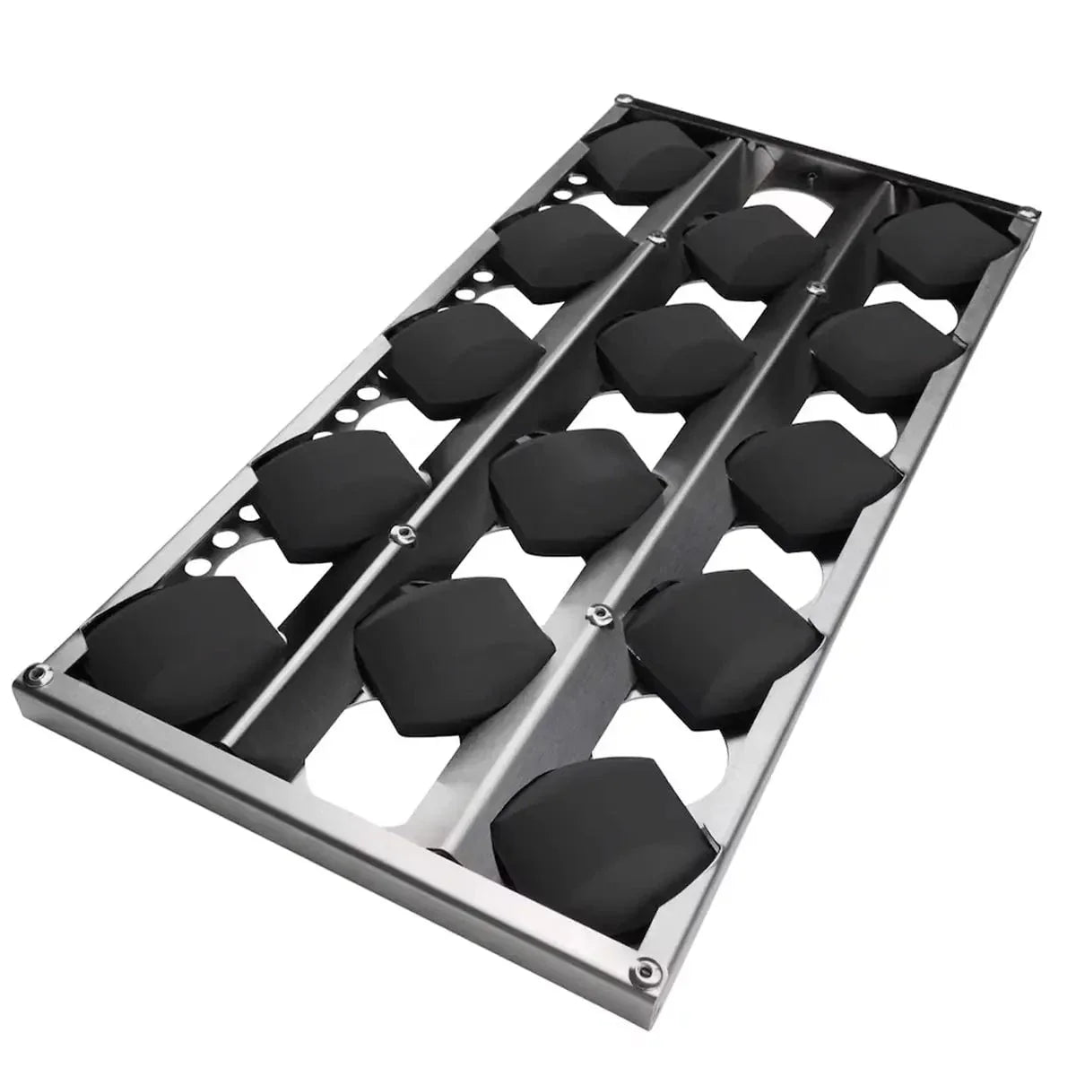 Coyote Briquette Set For 50 Gas Grills