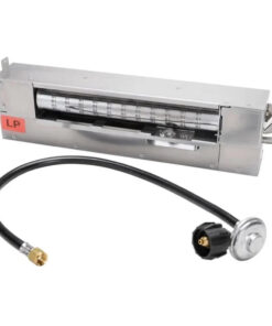 Coyote C1PZ30 Hybrid Pizza Oven NG to LP Conversion Kit