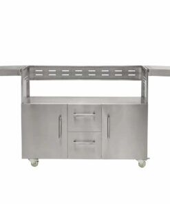 Coyote Cart For 50 Hybrid or Combo Grill