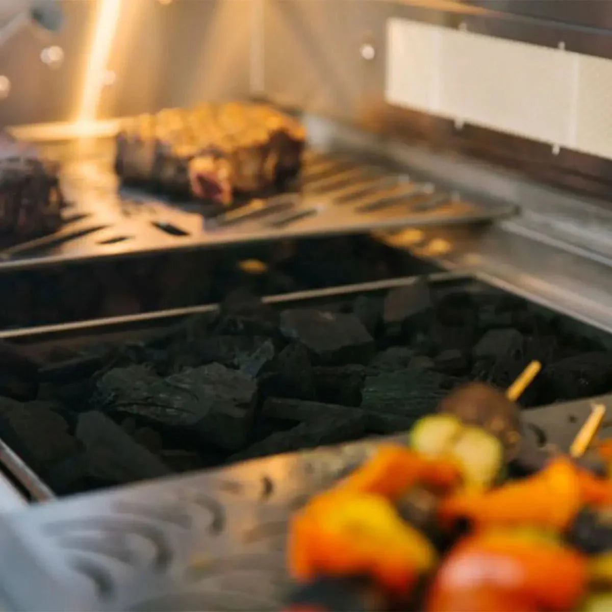 Coyote Charcoal Tray For 34 & 36 Gas Grills - Image 2