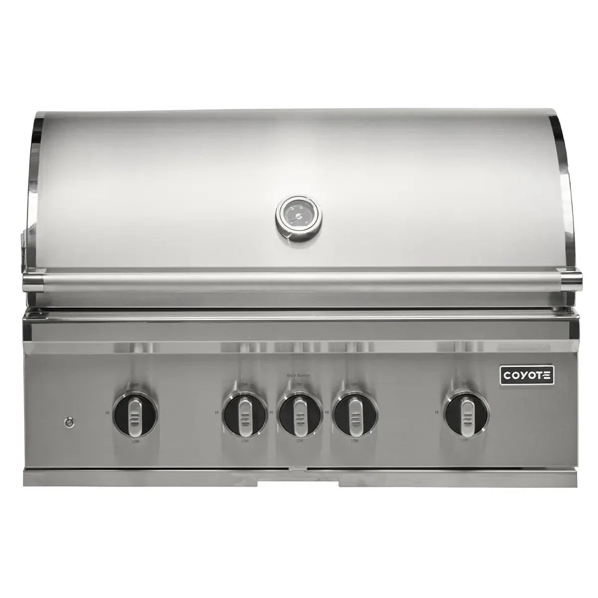 Coyote CL-Series Built-In Gas Grill - Image 16