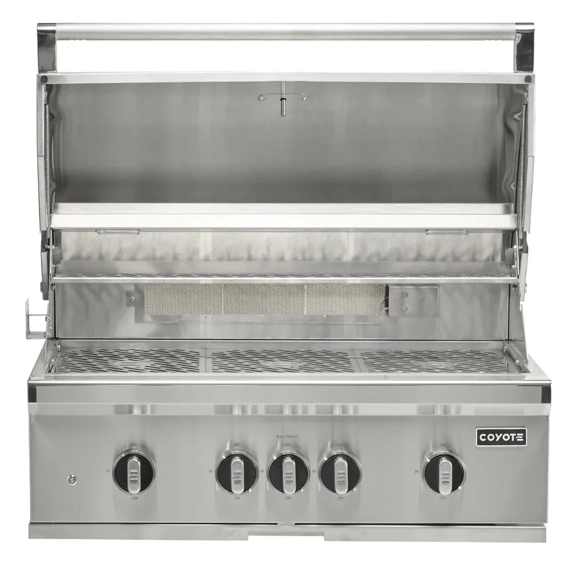 Coyote CL-Series Built-In Gas Grill - Image 4