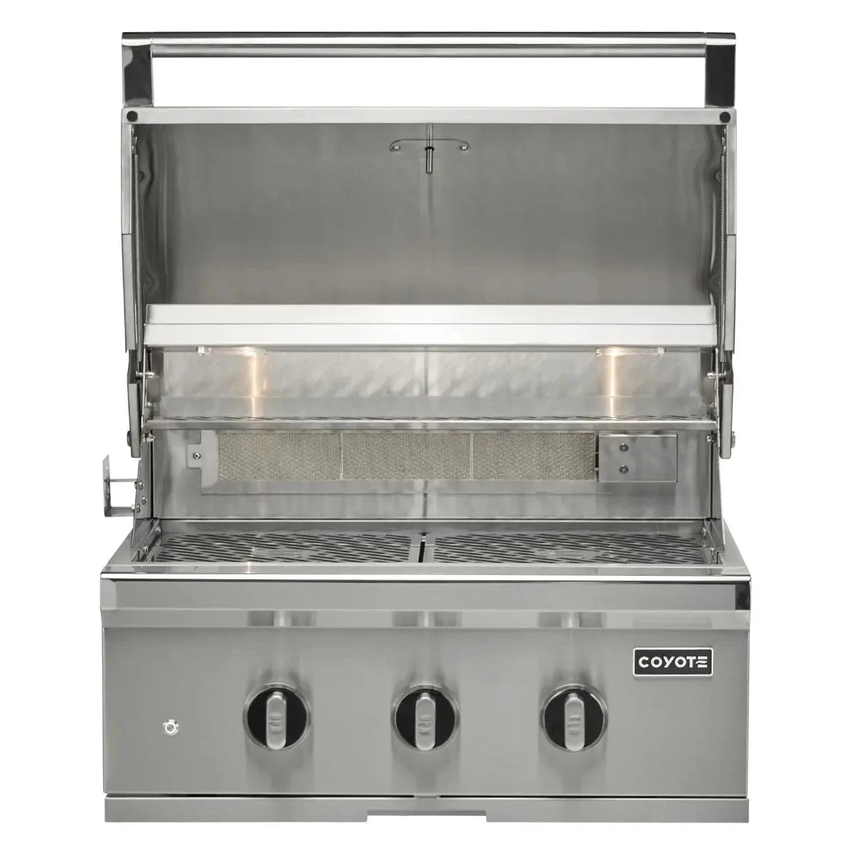 Coyote CL-Series Built-In Gas Grill - Image 2