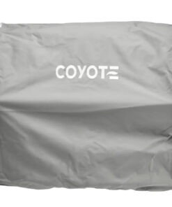 Coyote Gray Cover For 30 Built-In C & SL Series Grill (Grill Head Only)