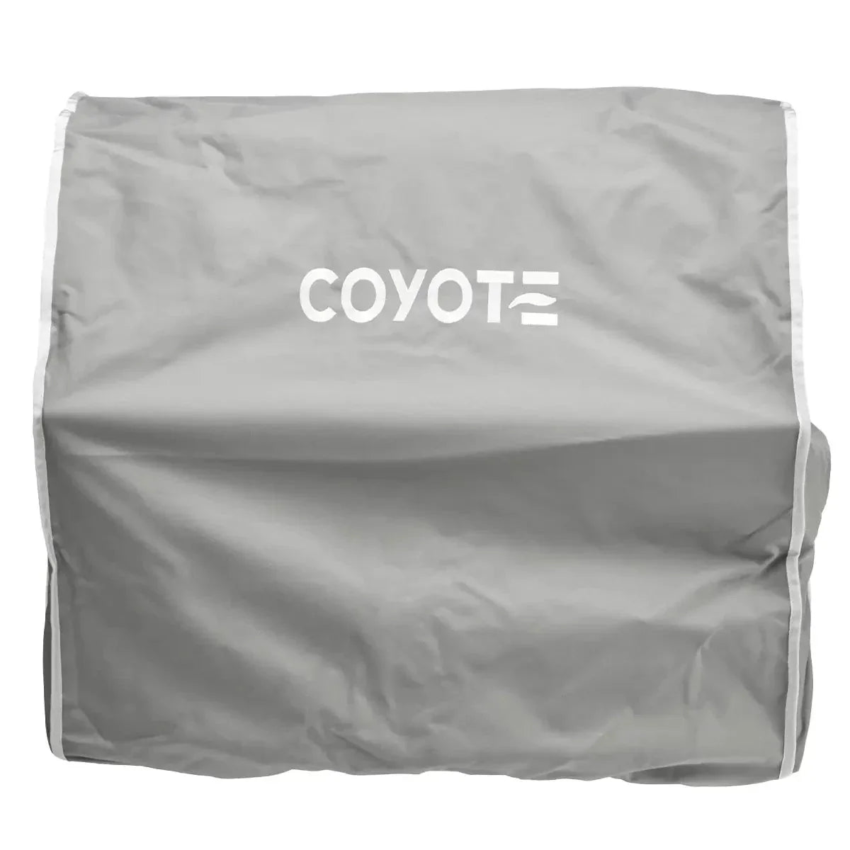 Coyote Gray Cover For 30 Built-In C & SL Series Grill (Grill Head Only)