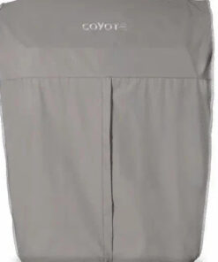 Coyote Gray Cover For 30 Freestanding Flat Top Grill