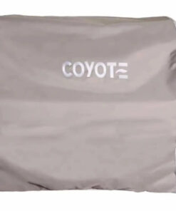 Coyote Gray Cover For 36 CL & SL Series & Charcoal Built-In Grills (Grill Head Only)