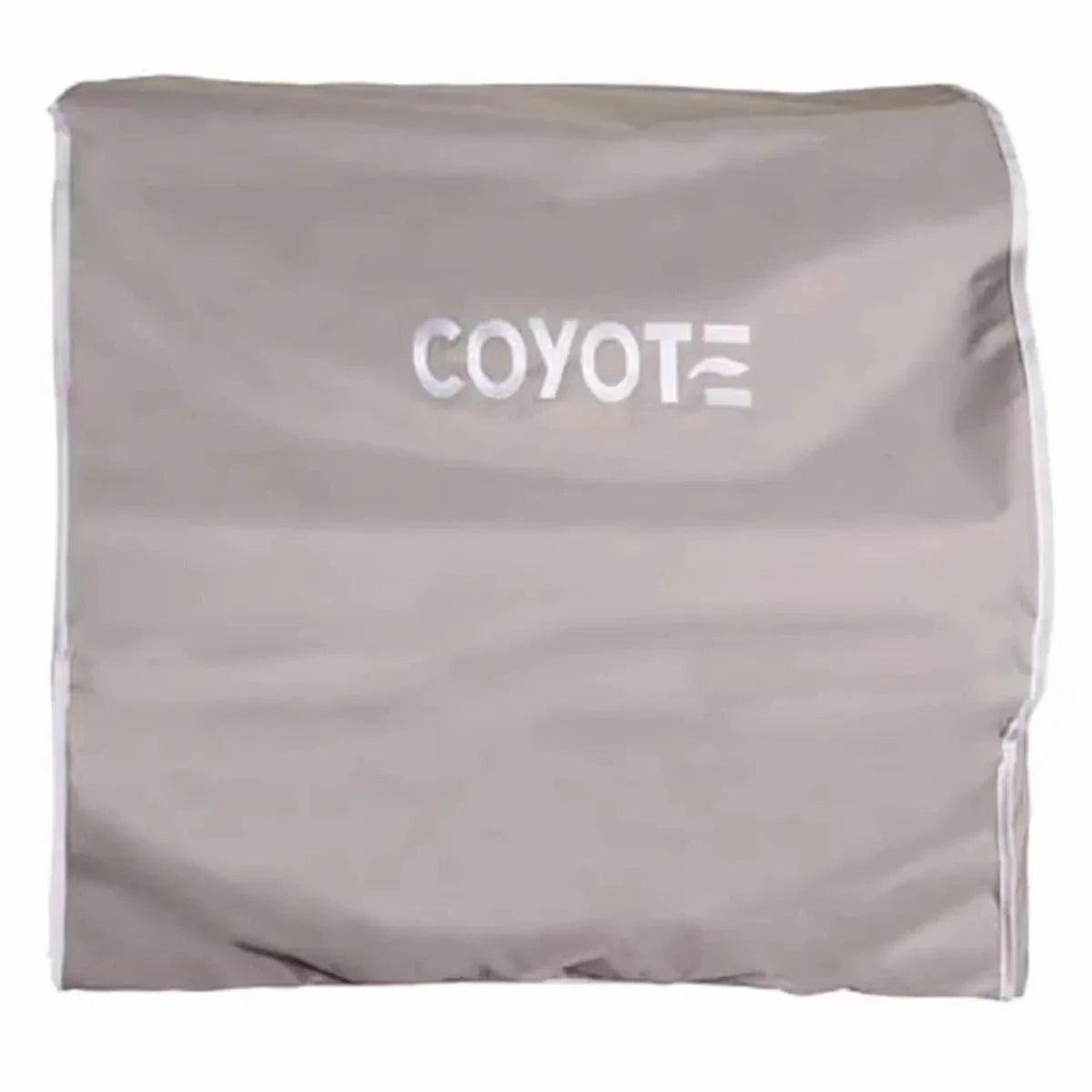 Coyote Gray Cover For 36 CL & SL Series & Charcoal Built-In Grills (Grill Head Only)