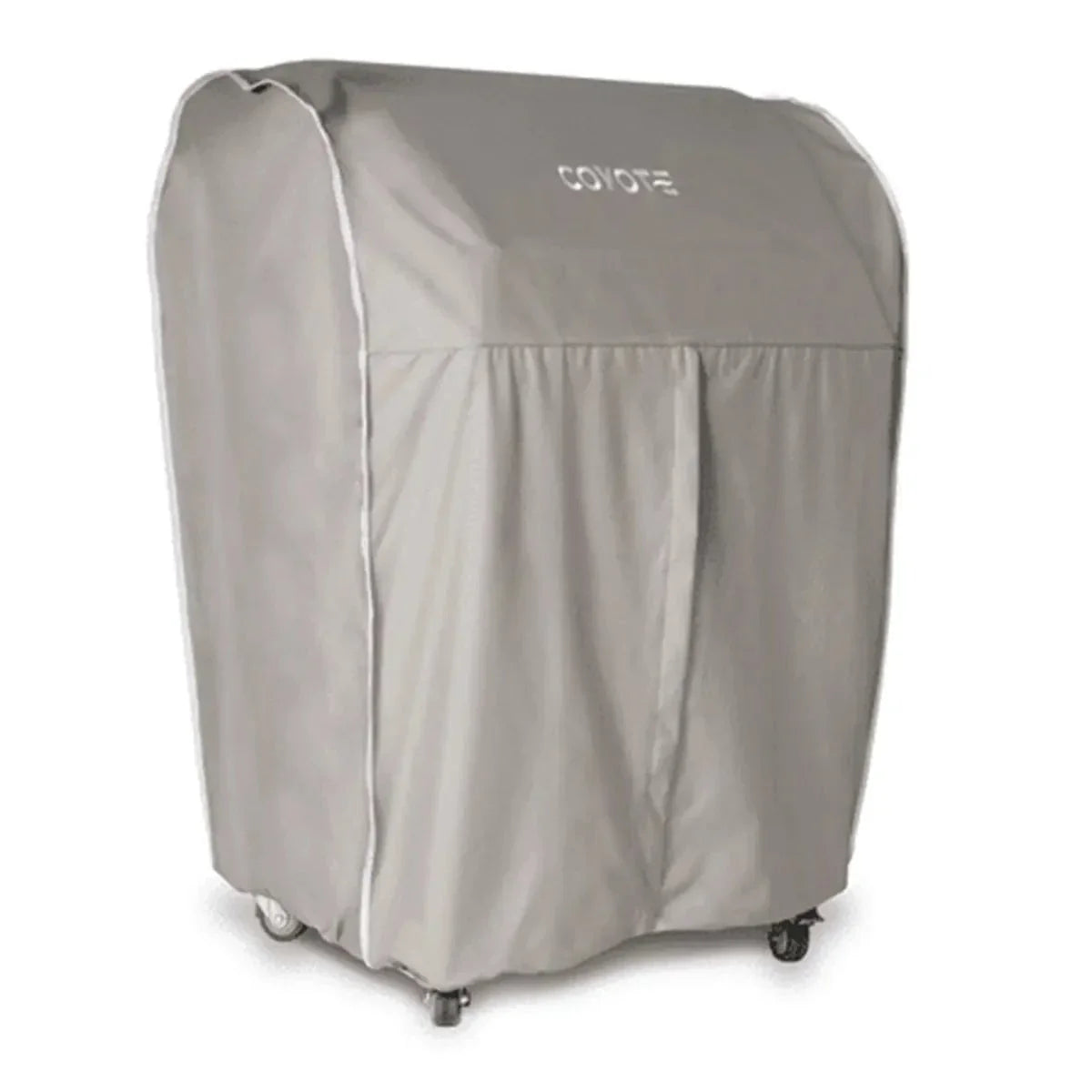 Coyote Gray Cover For 42 Freestanding Gas Grills (Grill plus Cart) - Image 2