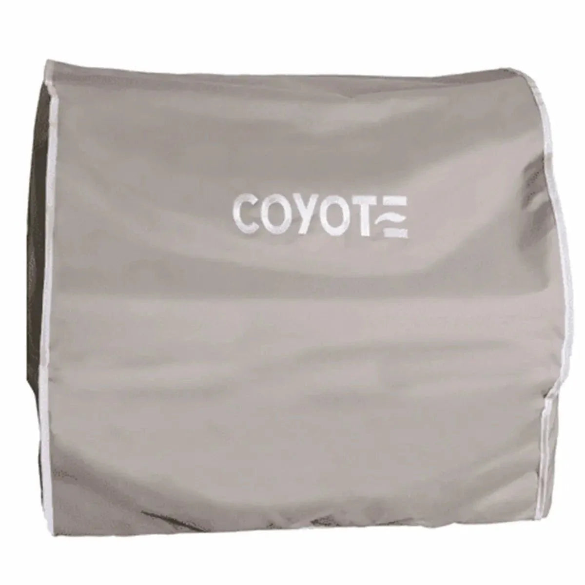 Coyote Gray Cover For 50 Built-In Gas Grills