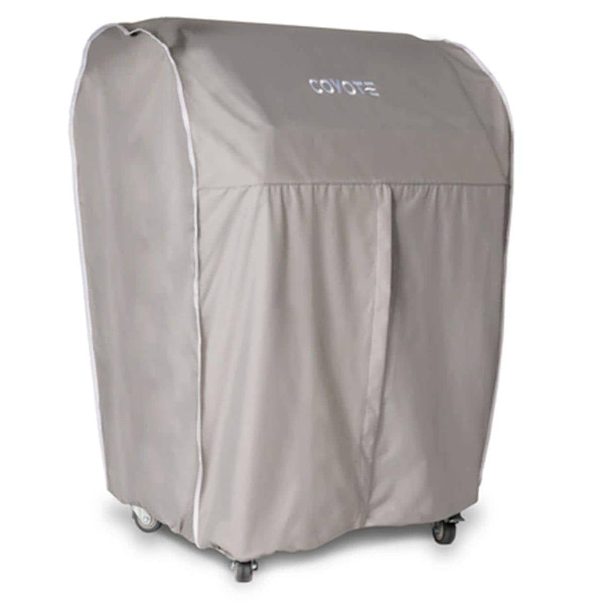 Coyote Gray Cover For 50 Freestanding Gas Grills - Image 2