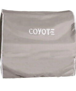 Coyote Gray Cover For Double Side Burner