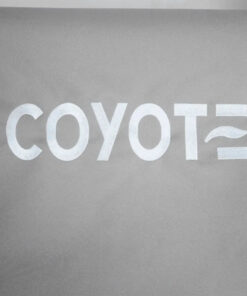 Coyote Gray Cover For Electric Grill