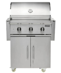 Coyote Grill Cart for 30 C or SL-Series Grill