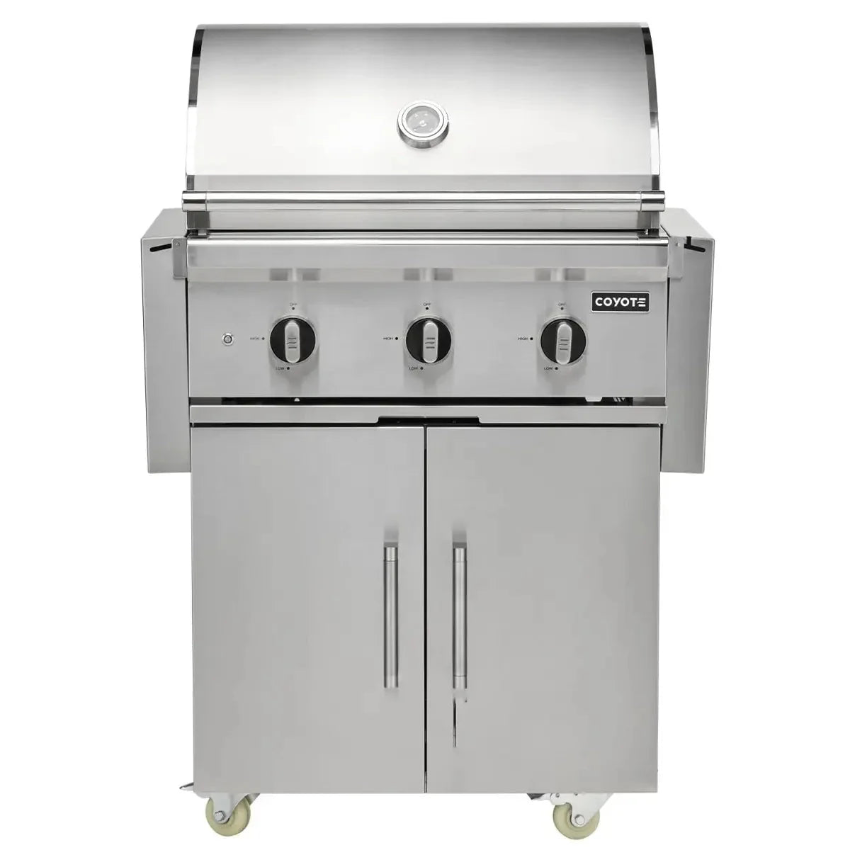 Coyote Grill Cart for 30 C or SL-Series Grill