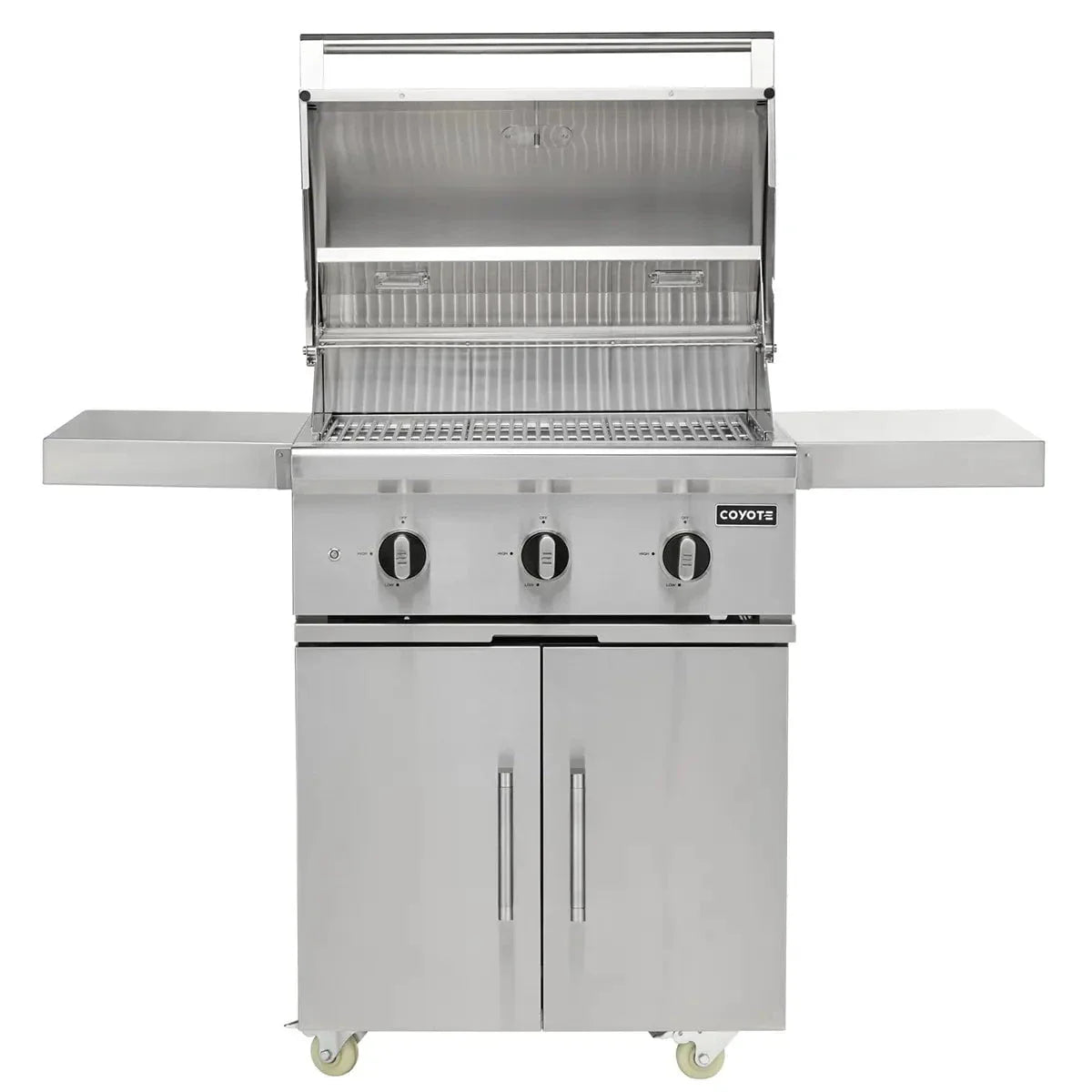 Coyote Grill Cart for 30 C or SL-Series Grill - Image 3