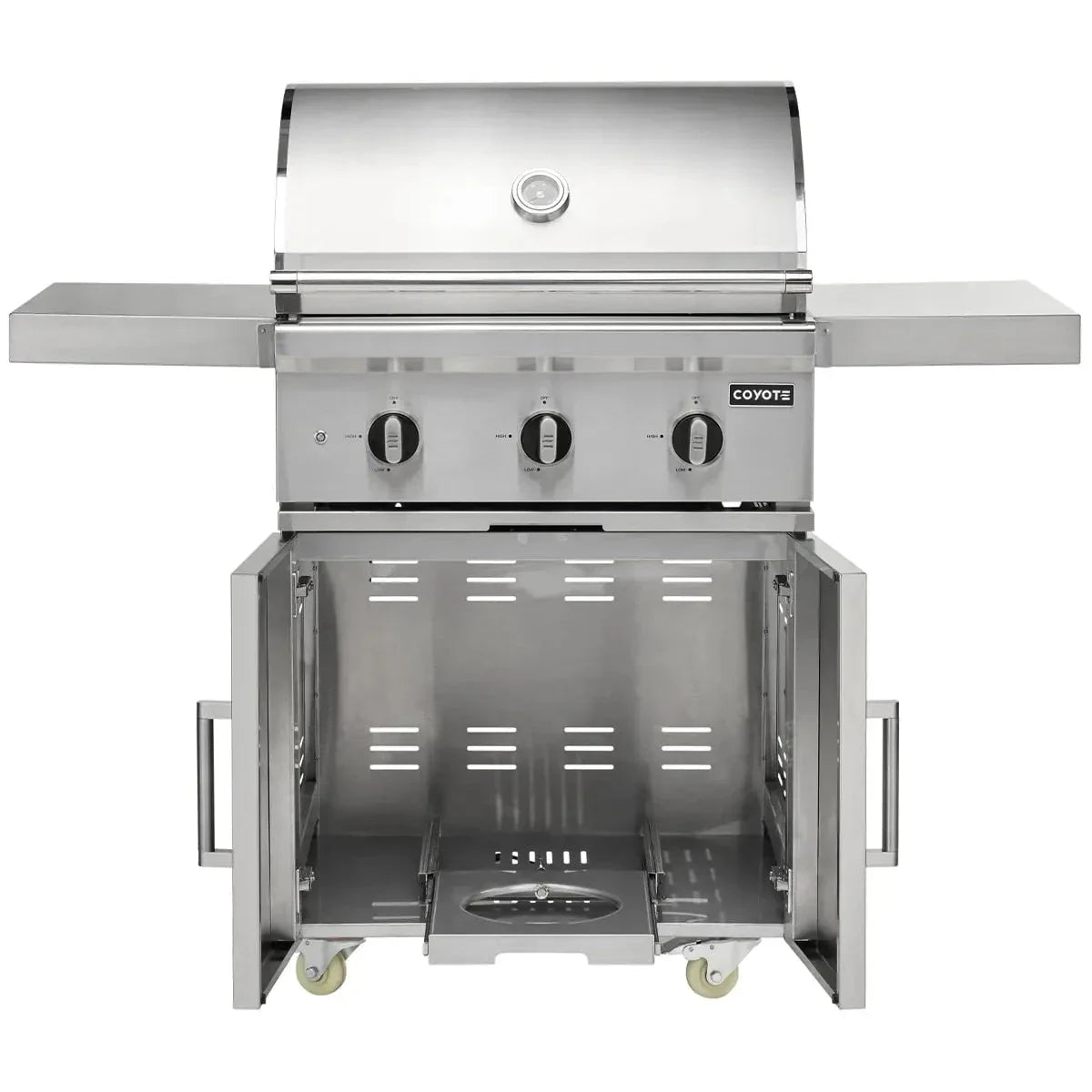Coyote Grill Cart for 30 C or SL-Series Grill - Image 4