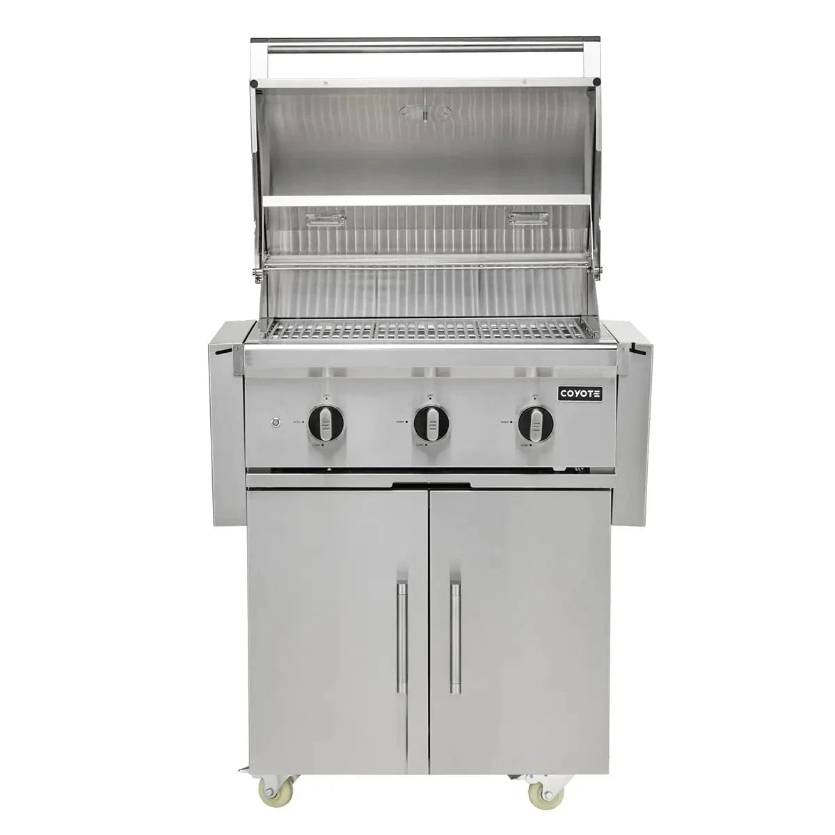 Coyote Grill Cart for 30 C or SL-Series Grill - Image 2