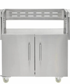 Coyote Grill Cart For 34 C-Series Grill C3C34 Grills